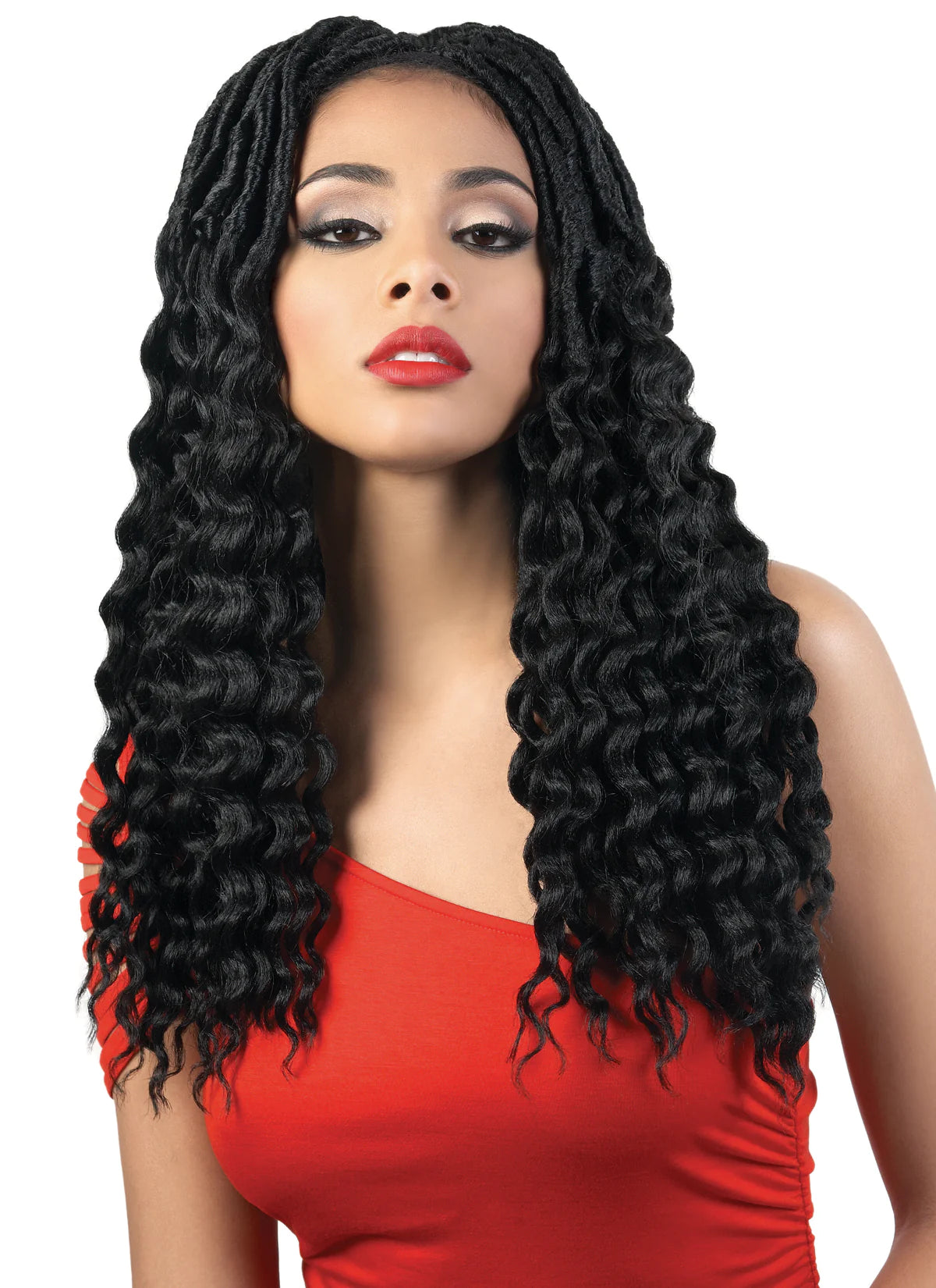 MOTOWN TRESS GODDESS DEEP 20"X3